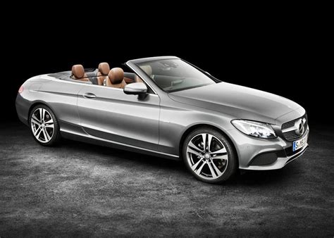 New Mercedes-Benz C Class Cabriolet 2023 C AMG 53 4MATIC+ Cabriolet Photos, Prices And Specs in UAE