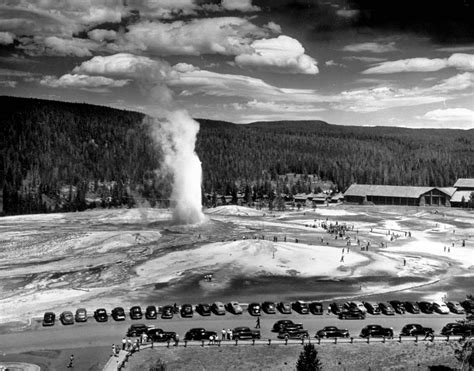 How Yellowstone Became the World's First National Park