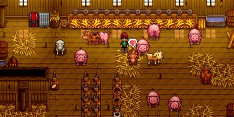 Stardew Valley: How to Milk Cows