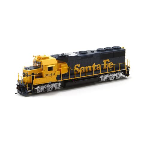 Athearn Genesis HO Scale GP50 – Doc's Caboose, Inc.