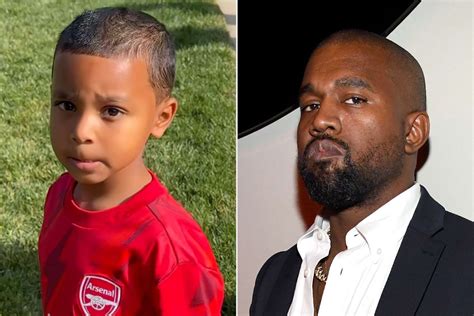 Kim Kardashian Shows Son Psalm's New Haircut, Looks Like Dad Kanye West