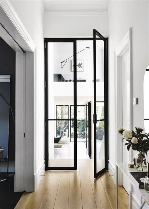 How to Make Black Interior Doors Work for You | Hunker