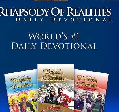 Updated: Download Rhapsody of Realities September PDF 2021 Free ...