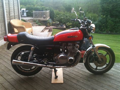 Suzuki GS750 Gallery | Classic Motorbikes