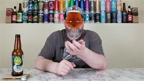 Space Dust IPA | Elysian Brewing Company | Beer Review | #1489 - YouTube