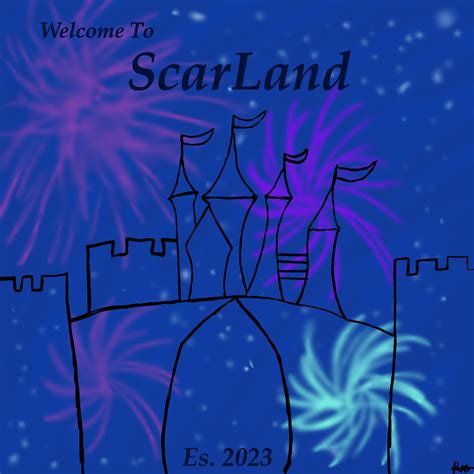 ScarLand Fanart! : r/Goodtimeswithscar