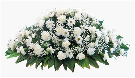 Transparent Funeral Flower Png - Blogs