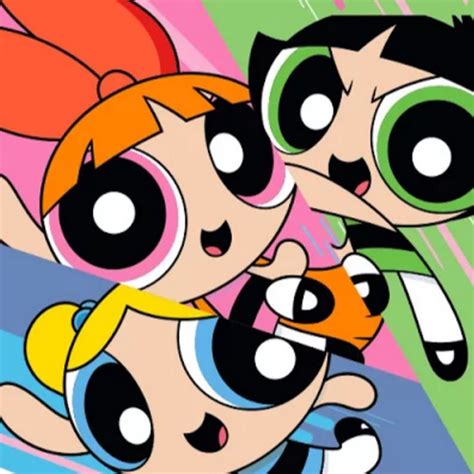 Las Chicas Superpoderosas LA - The Powerpuff Girls - YouTube