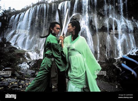 Maggie cheung tony leung hero hi-res stock photography and images - Alamy