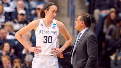 UConn Huskies' Breanna Stewart, Geno Auriemma voted AP's player and ...