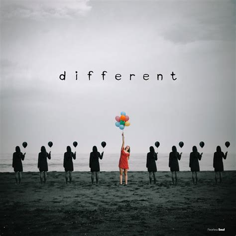 DIFFERENT - The Album by Fearless Soul - 23 Motivational Songs