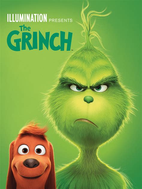 Prime Video: Grinch