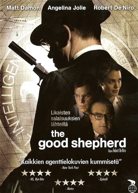 The Good Shepherd (2006)