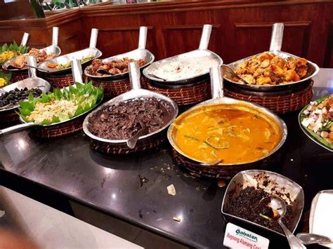 Cabalen Restaurant: A Filipino Buffet - The Odehlicious