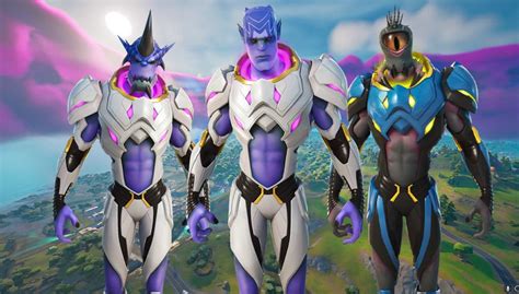 Fortnite Season 7: Best Kymera skin combos - Fortnite INTEL