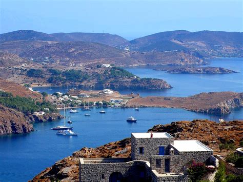 patmos greece - Top Hd Wallpapers