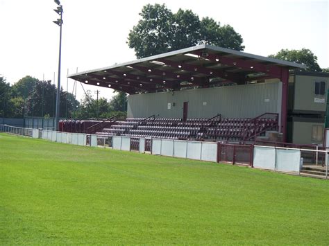 The Wycombe Wanderer: AFC Croydon Athletic - The Mayfield Stadium