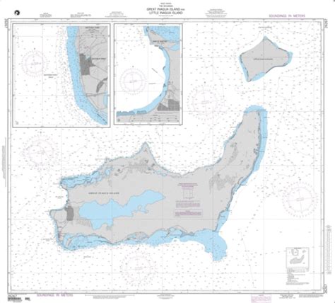 Buy map: Great Inagua Island And Little Inagua Islands (NGA-26267-3 ...