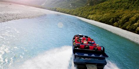 Jet Boat & Dart River Safaris | Everything Queenstown