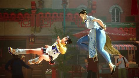 Was that Li-Fen in the Street Fighter 6 trailer? Fans seem to think so ...