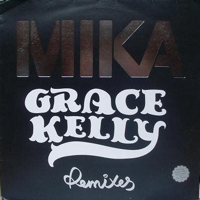 MIKA - Grace Kelly (Remixes) (2007, Vinyl) | Discogs