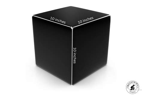 How Big Are Storage Cubes? Size And Dimensions - Measuring Stuff