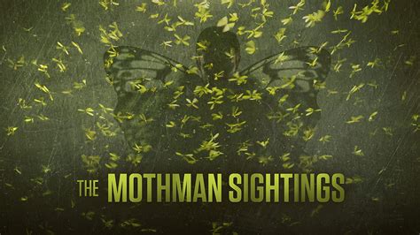 The Mothman Sightings (2020)