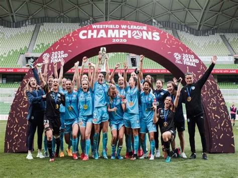 Melbourne City defeat Sydney FC, lift W-League title