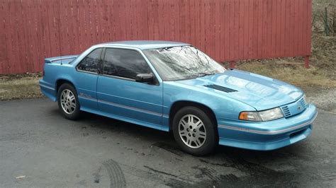 1993 Chevrolet Lumina Z34 - Classic Chevrolet Lumina 1993 for sale