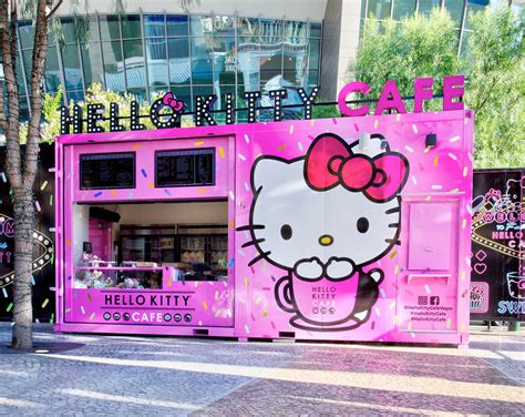 Hello Kitty Grand Cafe | Sanrio