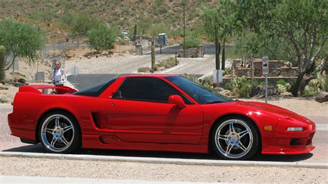 Honda Nsx 1998 - reviews, prices, ratings with various photos