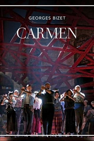 Forum Cinemas - Metropolitan Opera: CARMEN