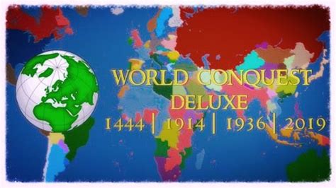 World Conquest Roblox