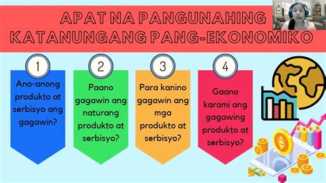 Ano Ang Apat Na Sistemang Pang Ekonomiya - ekonomiya mundo