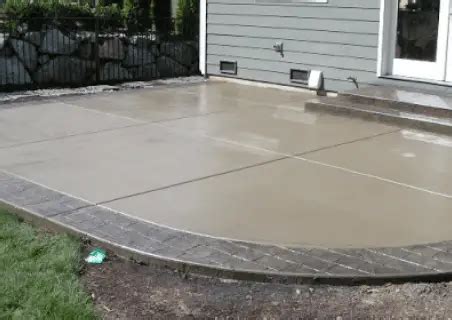 How do you Seal a Concrete Patio? - Patio Comfy