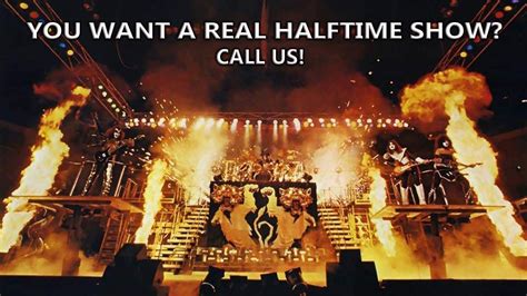 Petition · Have KISS Play the SuperBowl LIV Halftime Show - United ...