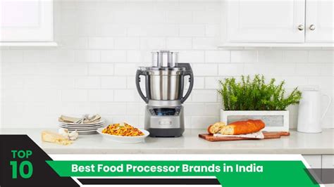 10 Best Food Processor Brands in India - MouthShut.com