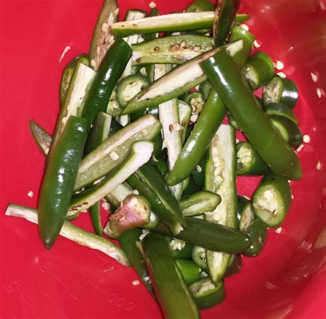 Pickled Serrano Peppers Recipe