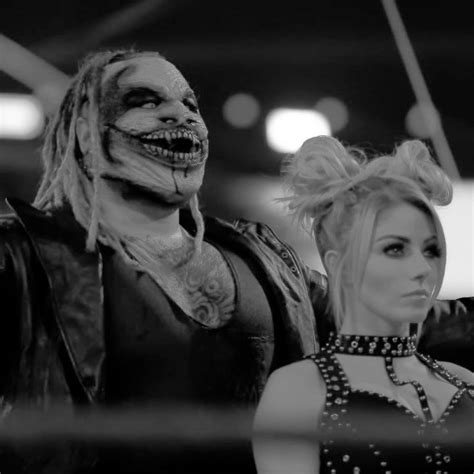 Alexa Bliss & "The Fiend" Bray Wyatt | Wwe bray wyatt, Alexa, Wwe divas