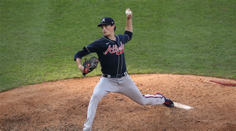 Max Fried idolizes Sandy Koufax — and this year he’s pitching like him