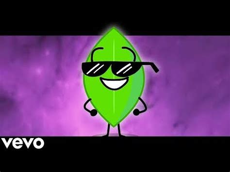 BFDI / BFB / TPOT Leafy Sings Hey Two! 🎵 (TPOT Cake at Stake Song) - YouTube