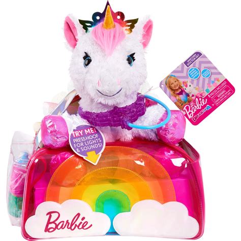 Barbie Dreamtopia Unicorn Doctor Set | BIG W