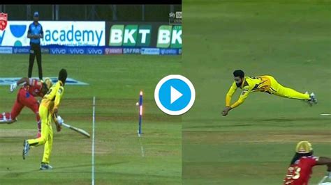 IPL 2021 | Ravindra Jadeja's fielding brilliance sends KL Rahul, Chris Gayle back in quick ...