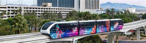 Cheap Las Vegas Monorail Tickets | semashow.com