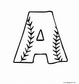 Free Softball Coloring Pages sketch template