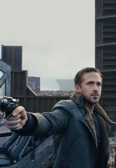 Ryan Gosling - Blade Runner 2049 (2017) | Ryan gosling blade runner ...