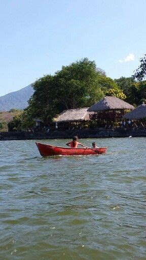 Lago de Granada, Granada | Nicaragua beaches, Nicaragua, Lake