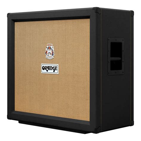 PPC412 Cabinet – Orange Amps