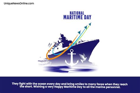 World Maritime Day 2023 Theme, Quotes, Images, Messages, Posters ...