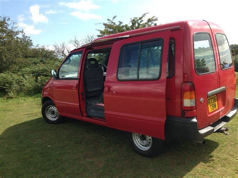 Campervan Nissan Vanette cargo | in Plymouth, Devon | Gumtree